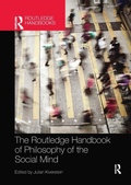 Cover: The Routledge Handbook of Philosophy of the Social Mind - Routledge