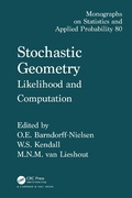 Cover: Stochastic Geometry - Chapman & Hall/CRC