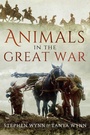 Cover: Animals in the Great War - Pen & Sword Military