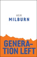 Cover: Generation Left - Wiley-Scrivener