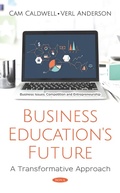Cover: Business Education's Future: A Transformative Approach - Nova Science Publishers Inc