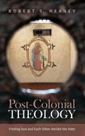 Cover: Post-Colonial Theology - Wipf & Stock Publishers