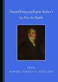 Cover: Daniel-Francois-Esprit Auber's La Part du Diable - Cambridge Scholars Publishing