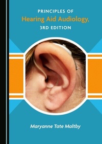 Abbildung von: Principles of Hearing Aid Audiology, 3rd Edition - Cambridge Scholars Publishing