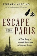 Cover: Escape from Paris - Da Capo Press
