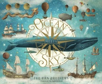 Enlarge image Cover: Ocean Meets Sky - Frances Lincoln Children's Books