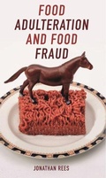 Cover: Food Adulteration and Food Fraud - Reaktion Books
