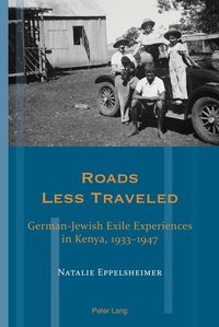 Enlarge image Cover: Roads Less Traveled - Peter Lang Verlag