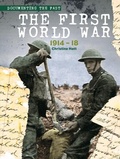 Cover: The First World War - Cherrytree Books