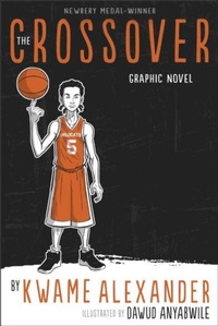 Enlarge image Cover: The Crossover - Andersen Press Ltd