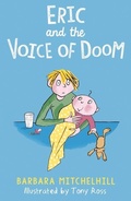 Cover: Eric and the Voice of Doom - Andersen Press Ltd