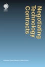 Cover: Negotiating Technology Contracts - Globe Law and Business Ltd