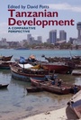 Cover: Tanzanian Development - De Gruyter