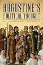 Cover: Augustine's Political Thought - De Gruyter