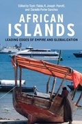 Cover: African Islands - De Gruyter
