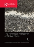 Cover: The Routledge Handbook of Global Ethics - Routledge
