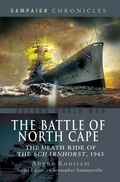 Cover: The Battle of North Cape - Pen & Sword Military