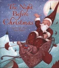 Cover: The Night Before Christmas - New Frontier Publishing