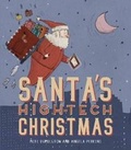 Cover: Santa's High-Tech Christmas - New Frontier Publishing