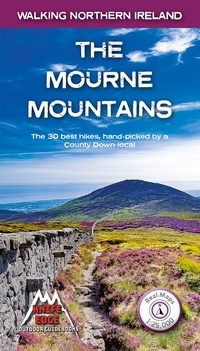 Abbildung von: Walking in the Mourne Mountains - Knife Edge Outdoor Limited