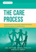 Cover: The Care Process - Lantern Publishing Ltd