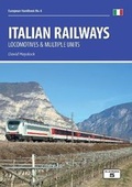 Cover: Italian Railways - Platform 5 Publishing Ltd