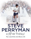 Cover: Steve Perryman - Vision Sports Publishing Ltd