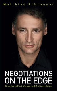 Abbildung von: Negotiations on the Edge - Schranner