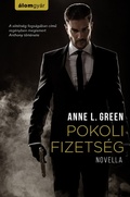 Cover: Pokoli fizets&eacute;g - Alomgy&aacute;r Kiad&oacute;