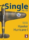 Cover: Single No. 03: Hawker Hurricane 1 - Mushroom Model Publications