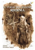 Cover: El vuelo del Halcon - Angels Fortune Editions