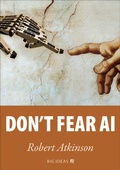 Cover: Don't fear AI - European Investment Bank