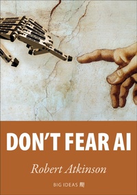 Enlarge image Cover: Don't fear AI - European Investment Bank