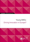 Cover: EIB Working Papers 2018/07 - Young SMEs: Driving Innovation in Europe? - European Investment Bank