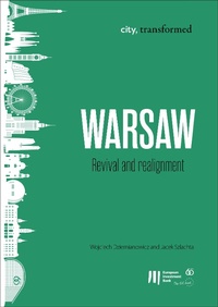 Enlarge image Cover: Warsaw: Revival and realignment - European Investment Bank