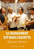 Cover: Le changement est dans l'assiette - European Investment Bank