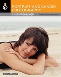 Cover: Portrait and Candid Photography - Wiley