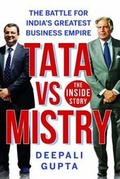 Cover: Tata Vs Mistry : - Juggernaut Publication