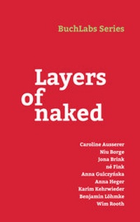 Enlarge image Cover: Layers of naked - Uitgeverij Oostenwind