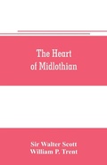 Cover: The heart of Midlothian - ALPHA EDITION