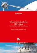 Cover: Telecommunications Networks - In Tech