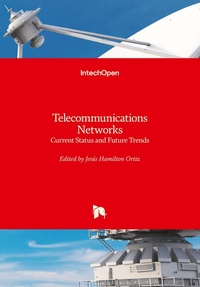 Enlarge image Cover: Telecommunications Networks - In Tech