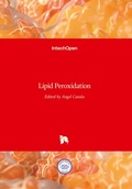 Cover: Lipid Peroxidation - In Tech