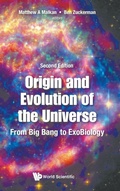 Cover: Origin And Evolution Of The Universe: From Big Bang To Exobiology - World Scientific Publishing Co Pte Ltd