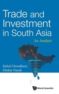 Cover: Trade And Investment In South Asia: An Analysis - World Scientific Publishing Co Pte Ltd
