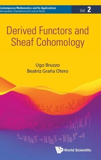 Enlarge image Cover: Derived Functors And Sheaf Cohomology - World Scientific Publishing Co Pte Ltd