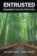 Cover: Entrusted: Stewardship For Responsible Wealth Creation - World Scientific Publishing Co Pte Ltd