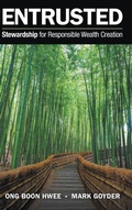 Cover: Entrusted: Stewardship For Responsible Wealth Creation - World Scientific Publishing Co Pte Ltd