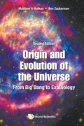 Cover: Origin And Evolution Of The Universe: From Big Bang To Exobiology - World Scientific Publishing Co Pte Ltd