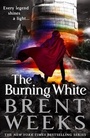 Cover: The Burning White - Orbit